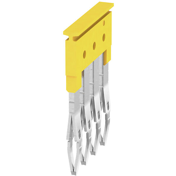 Weidmüller Querverbindung 2,8mm 4pol. ZQV 2.5/4